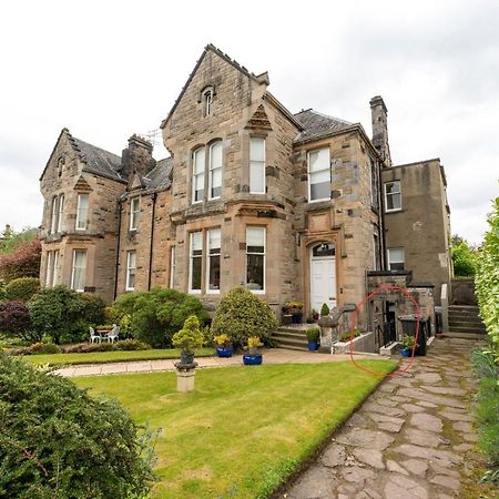 The Lindsay House Villa Stirling Exterior photo