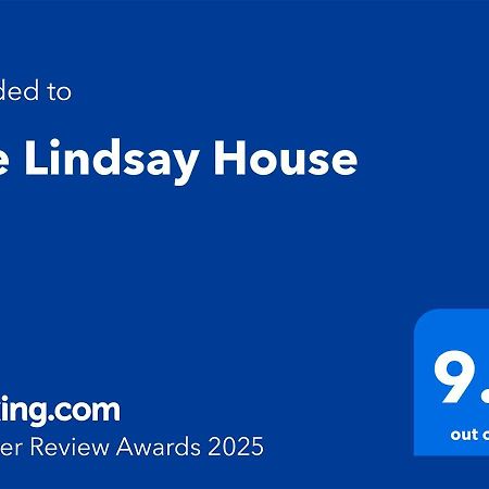 The Lindsay House Villa Stirling Exterior photo
