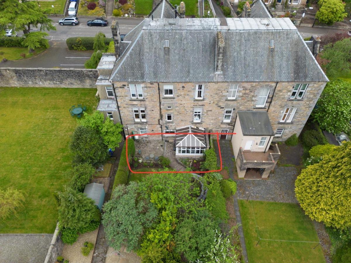 The Lindsay House Villa Stirling Exterior photo